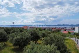 ZADAR, CRNO - Building plot with panoramic view