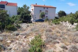 Pag, Mandre, attractive building plot of 662 m2