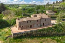 Il casale sulle colline, Città della Pieve, Perugia – Umbria