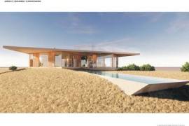 A Julien De Schmedt designed Eco Resort Project in the heart of the Alentejo, Portugal
