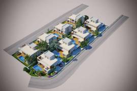 House (Detached) in City Area, Paphos for Sale