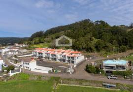 Building land in Posto Santo