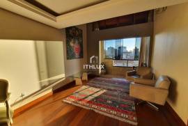 Duplex, 322 m² For sale, 3 bedrooms, 2 suites, 2 toilets, semi furnished, 2 parking spaces, Auxiliadora, Parcão, POA/RS