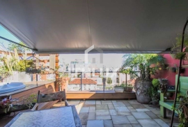 Duplex, 322 m² For sale, 3 bedrooms, 2 suites, 2 toilets, semi furnished, 2 parking spaces, Auxiliadora, Parcão, POA/RS