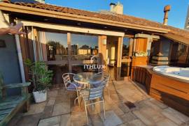 Duplex, 322 m² For sale, 3 bedrooms, 2 suites, 2 toilets, semi furnished, 2 parking spaces, Auxiliadora, Parcão, POA/RS