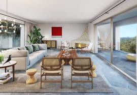 Bespoke Contemporary Luxury Villa at Ombria Resort in a breath-taking setting with golf course