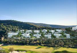 Bespoke Contemporary Luxury Villa at Ombria Resort in a breath-taking setting with golf course