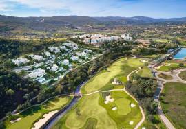 Bespoke Contemporary Luxury Villa at Ombria Resort in a breath-taking setting with golf course