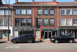 Hertogstraat 54, Nijmegen 6511 SC (Stadscentrum) - 4 Bedrooms, 2 Bathrooms - 1,400 EUR / month