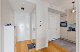 Rue du Nord 35, Brussels 1000, Belgium - 1 Bedrooms, 1 Bathrooms - 750 EUR / month