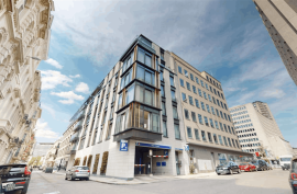 Rue du Nord 35, Brussels 1000, Belgium - 1 Bedrooms, 1 Bathrooms - 750 EUR / month