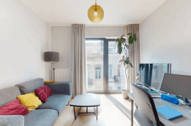 Rue du Nord 35, Brussels 1000, Belgium - 1 Bedrooms, 1 Bathrooms - 750 EUR / month