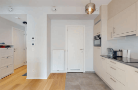 Rue du Nord 35, Brussels 1000, Belgium - 1 Bedrooms, 1 Bathrooms - 750 EUR / month