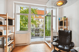 Senefelderstrasse 7, Prenzlauer Berg, Berlin 10437, Germany - 1 Bedrooms, 1 Bathrooms - 870 EUR / month