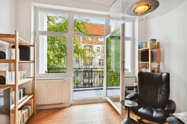 Senefelderstrasse 7, Prenzlauer Berg, Berlin 10437, Germany - 1 Bedrooms, 1 Bathrooms - 1,000 EUR / month