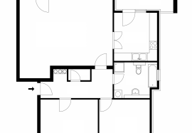 Lintruper Str. 110, Lichtenrade, Berlin 12305, Germany - 2 Bedrooms, 1 Bathrooms - 1,100 EUR / month