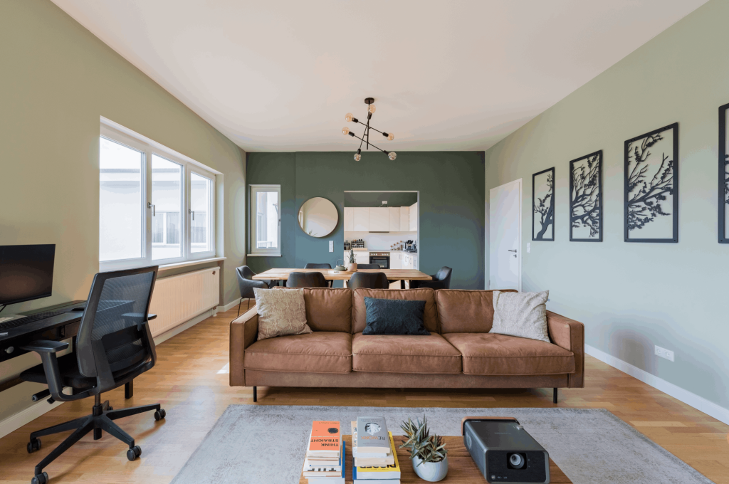 Lintruper Str. 110, Lichtenrade, Berlin 12305, Germany - 2 Bedrooms, 1 Bathrooms - 1,100 EUR / month