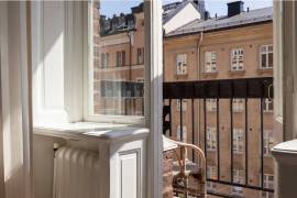 Folkungagatan 61, 116 22 Stockholm, Sweden - 2 Bedrooms, 2 Bathrooms - 1,900 EUR / month