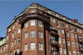 Folkungagatan 61, 116 22 Stockholm, Sweden - 2 Bedrooms, 2 Bathrooms - 1,900 EUR / month