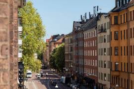 Folkungagatan 61, 116 22 Stockholm, Sweden - 2 Bedrooms, 2 Bathrooms - 1,900 EUR / month