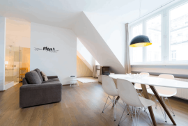 Strohgasse 21, 1030 Vienna, Austria - 1 Bedrooms, 1 Bathrooms - 850 EUR / month