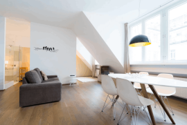 Strohgasse 21, 1030 Vienna, Austria - 1 Bedrooms, 1 Bathrooms - 1,200 EUR / month