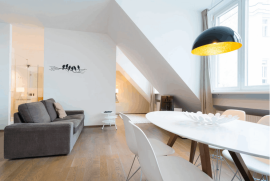 Strohgasse 21, 1030 Vienna, Austria - 1 Bedrooms, 1 Bathrooms - 850 EUR / month