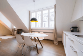 Strohgasse 21, 1030 Vienna, Austria - 1 Bedrooms, 1 Bathrooms - 850 EUR / month