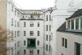 Strohgasse 21, 1030 Vienna, Austria - 1 Bedrooms, 1 Bathrooms - 1,200 EUR / month