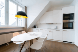 Strohgasse 21, 1030 Vienna, Austria - 1 Bedrooms, 1 Bathrooms - 850 EUR / month