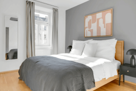 Wiedner Hauptstrasse 134, 1050 Vienna, Austria - 2 Bedrooms, 2 Bathrooms - 1,500 EUR / month