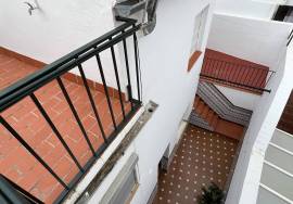 Old and New Traditional Townhouse