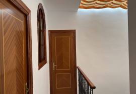Old and New Traditional Townhouse