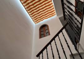 Old and New Traditional Townhouse