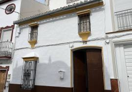 Old and New Traditional Townhouse