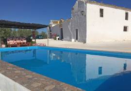 Cortijo Mezquetilla Country House