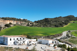 Rancho Navazo Country House