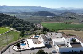 Rancho Navazo Country House