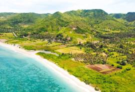 Excellent Plot of land for sale in Tampah Hills Lombok