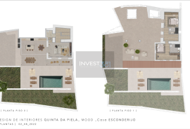 House 4 Bedrooms with Approved Project, Marco Canaveses, Porto