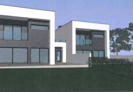 For Sale - Land, construction of 4 Houses, T3 - Torres Vedras