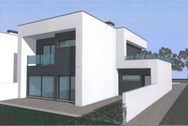 For Sale - Land, construction of 4 Houses, T3 - Torres Vedras