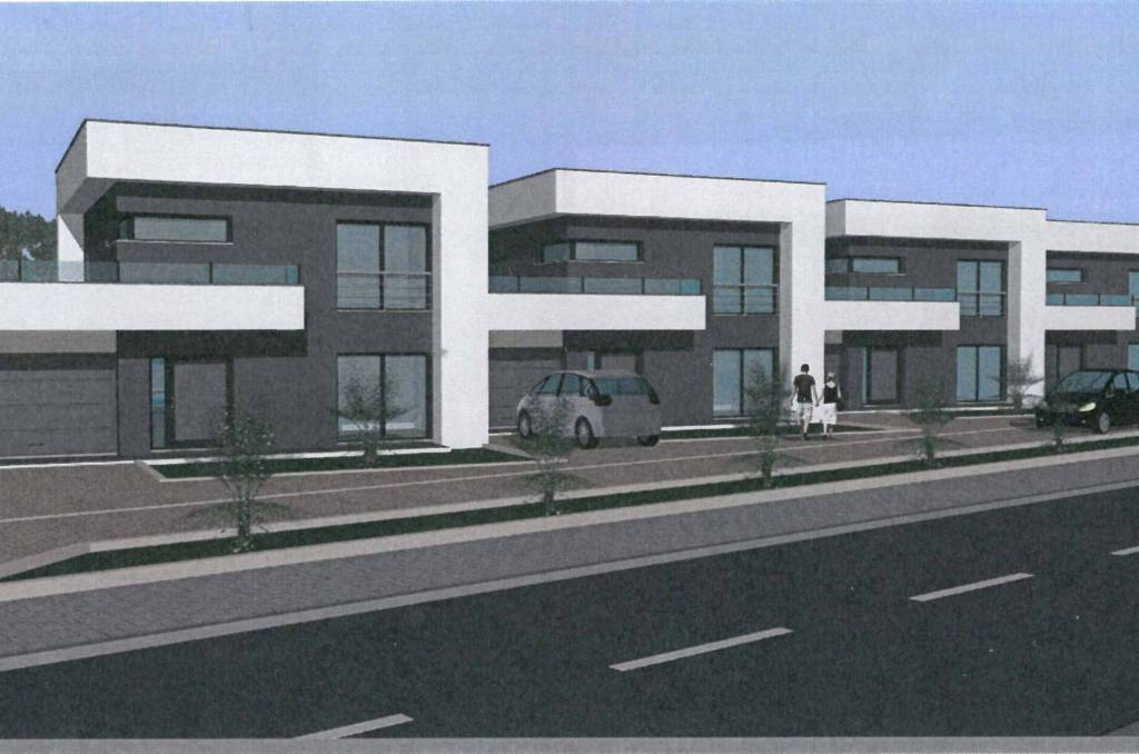 For Sale - Land, construction of 4 Houses, T3 - Torres Vedras