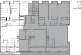 For Sale - Apartment 2 Bedrooms (2ESQ), New - Quelfes, Olhão