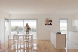 For Sale - Apartment 3 Bedrooms (2DRT), Novo - Quelfes, Olhão