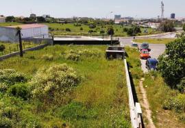 Land with Approved Project for Detached House