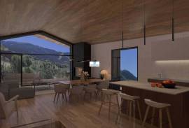 Luxury semi-detached house and construction in Vall d'Incles - Canillo (Andorra)