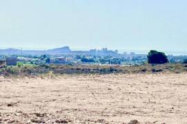 Exclusive land for sale in Lomas, San Vicente Agost