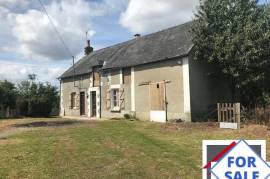 French Longere Style Detached Country House