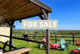 Exceptional Property with Guest Gite and Land Exceptional Property with Guest Gite and Land